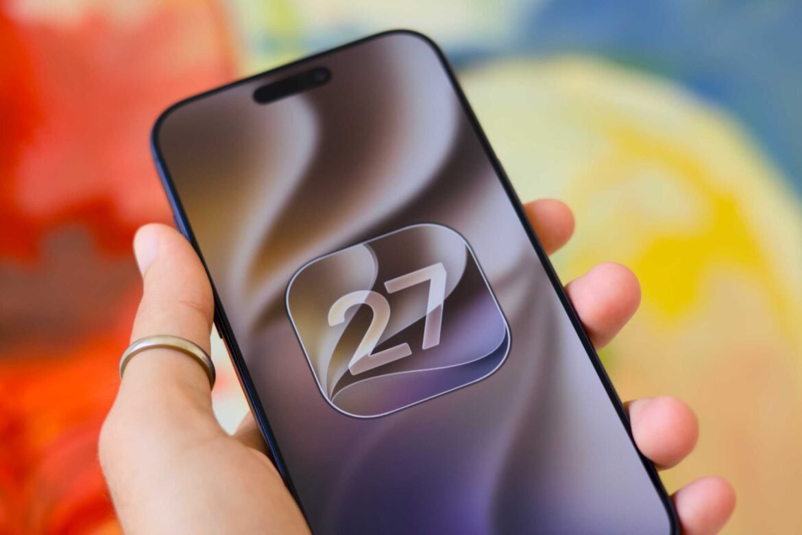 iOS 27 beta 3 já está disponível para desenvolvedores enquanto a Apple se aproxima de seu primeiro lançamento público
