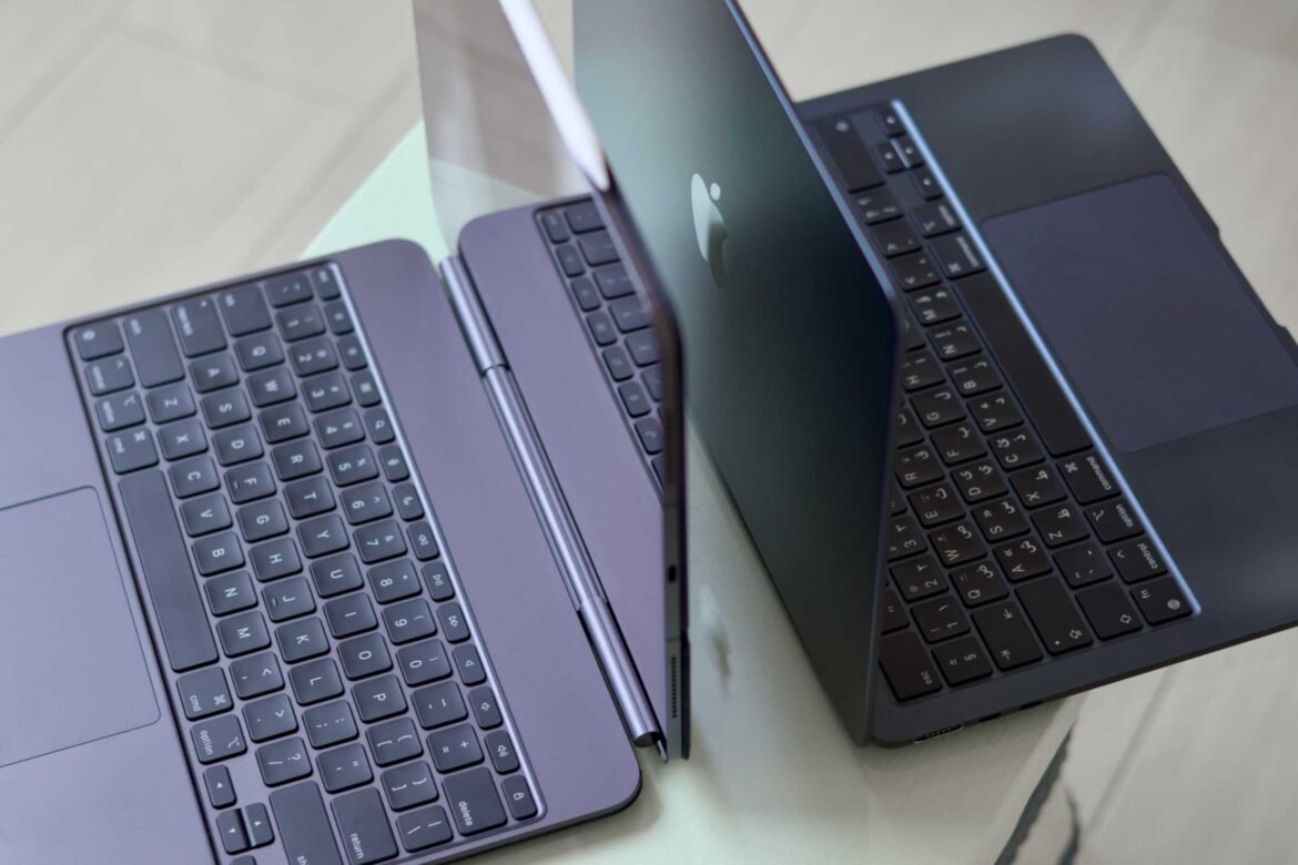 Os novos iPad Pros e o MacBook Pro básico chegarão no primeiro semestre de 2027