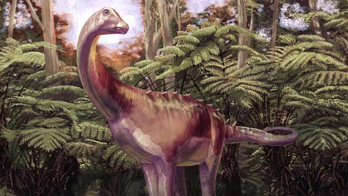 Fóssil de 83 milhões de anos reescreve a linha do tempo da primeira descoberta de dinossauro na Antártica
