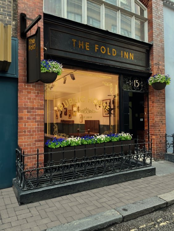 Pub pop-up Samsung Galaxy Fold Inn: tudo para saber