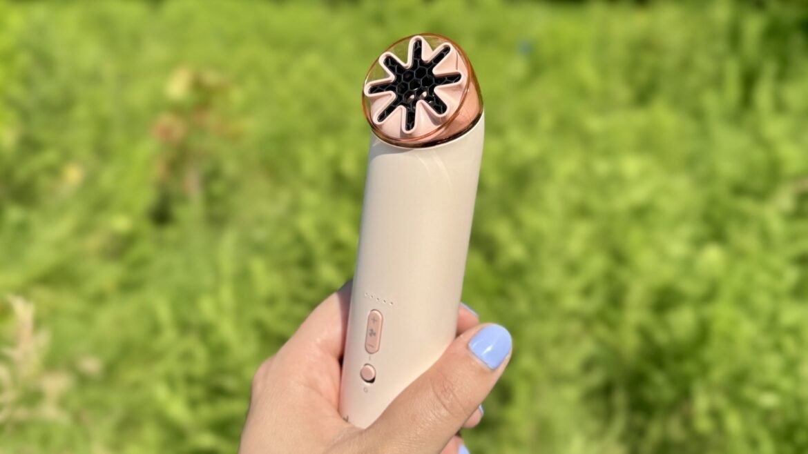 Análise do Dyson Hushjet Mini Cool: Este ventilador portátil vale US $ 100?