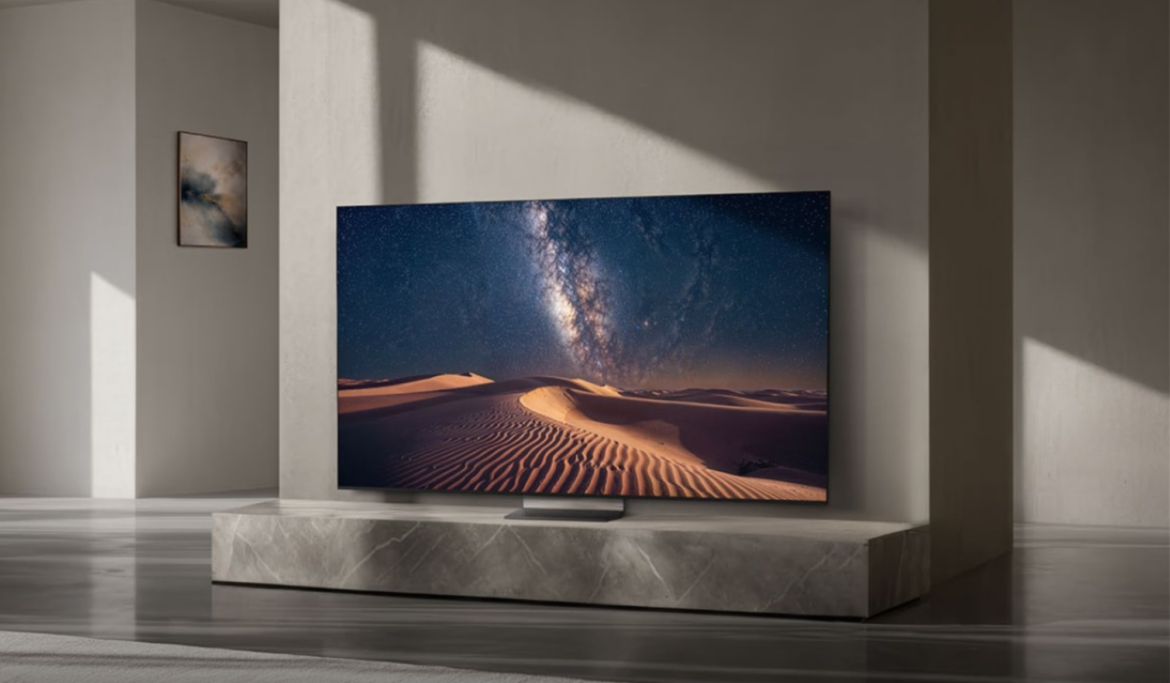 As melhores TVs de 2026 até agora: comparando novas TVs RGB, além de modelos OLED e mini LED