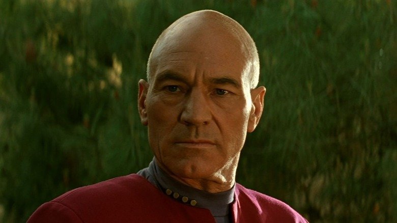 A segunda geração de Star Trek só está disponível devido a um corte