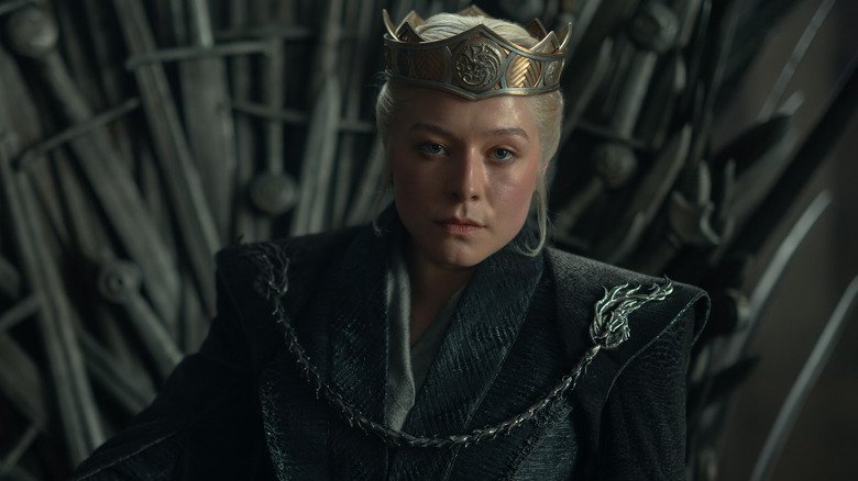 A terceira temporada de House of Dragons refaz uma história clássica de Game of Thrones