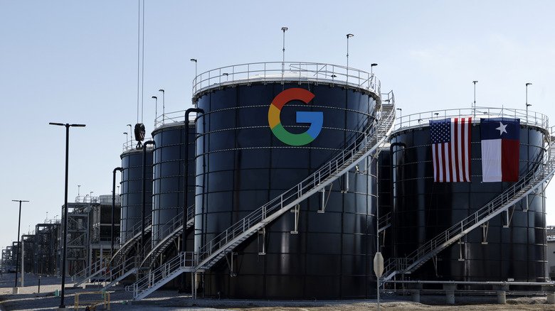 O Google comprou toda a produção de uma grande fazenda solar para compensar as emissões sujas de seu data center