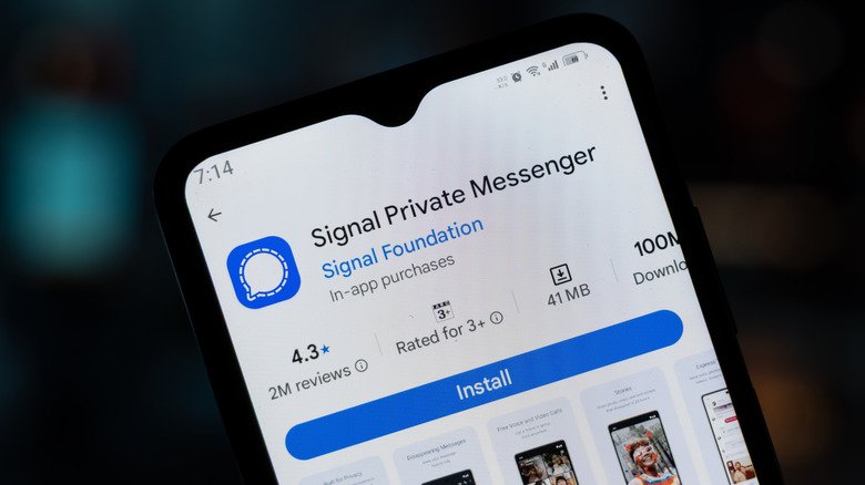 O sinal testa a possibilidade de adicionar um telefone ou tablet Android como dispositivo secundário