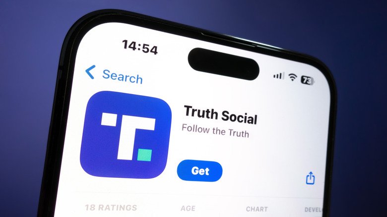 Agora há uma API para comercializar as postagens sociais verdadeiras de Trump