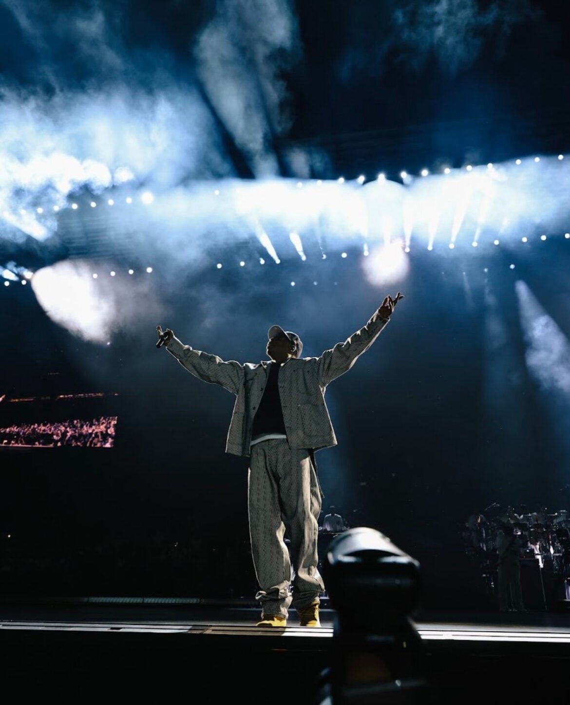 Todos os convidados surpresa nos shows de Jay-Z no Yankee Stadium