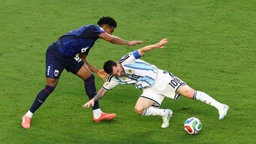 Argentina perturbada por Cabo Verde, Messi: Essa é a Copa do Mundo