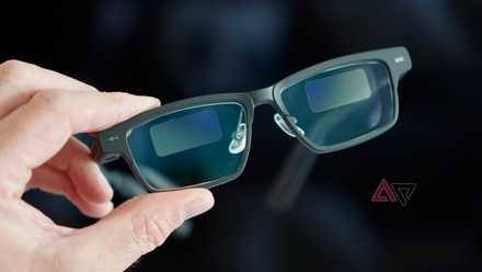 A correção de privacidade do Solos para smartglass é interessante, mas realmente deve funcionar
