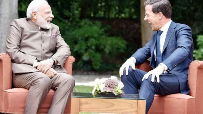 PM Modi parte para a Holanda após turnê bem-sucedida pela Emirates