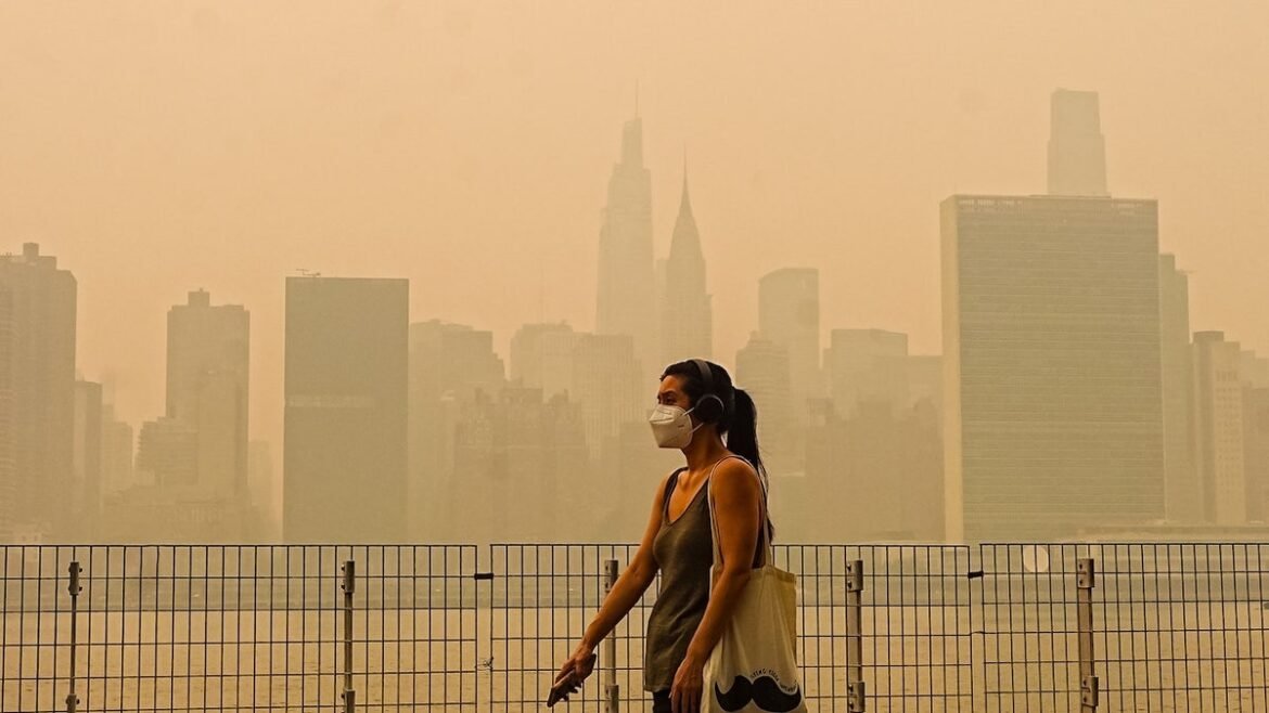 Trump acusa Canadá de falhar na gestão florestal devido a incêndios florestais