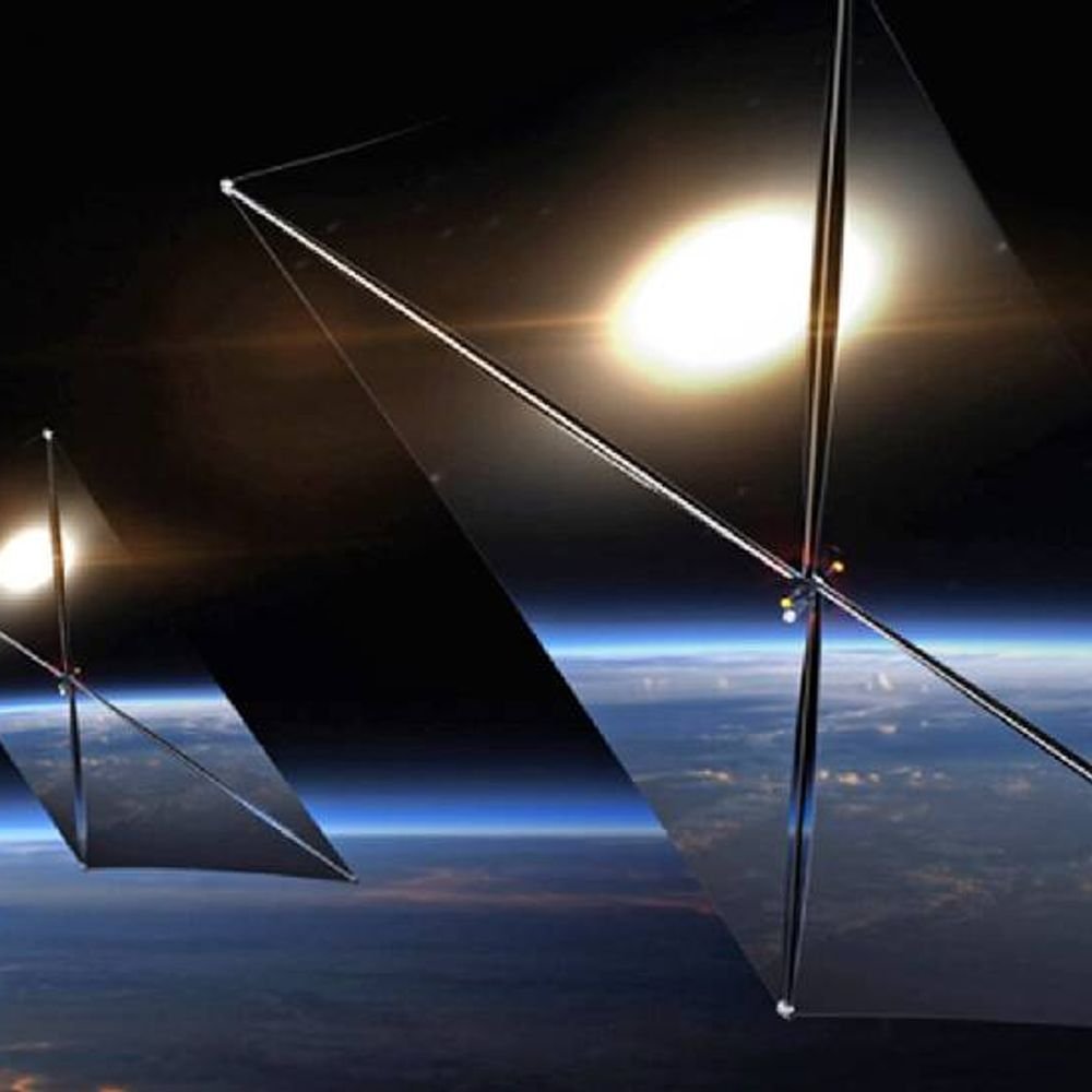 A América colocará um “espelho” no espaço, o sol brilhará até à noite: você terá luz quando quiser, onde quiser; Dois satélites poderão ser lançados este ano
