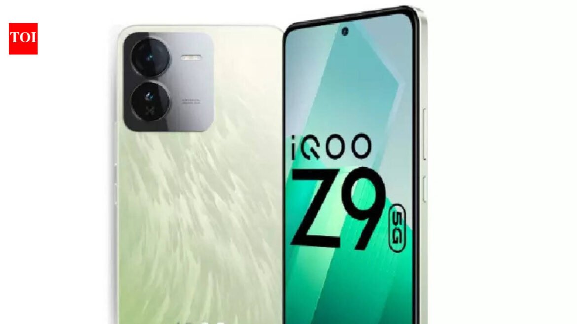 Novo vazamento do iQoo Z9 Turbo revela especificações principais: todos os detalhes