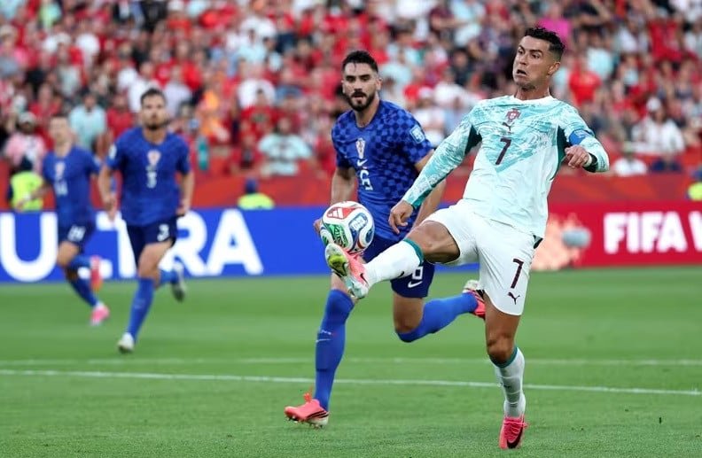 Portugal x Espanha nas oitavas de final da Copa do Mundo de 2026: Ronaldo-Yamal, quem é melhor?