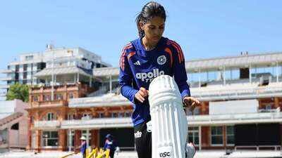 Priya Punia substitui a lesionada Pratika Rawal na seleção indiana para o teste único da Inglaterra no Lord’s | Notícias de críquete