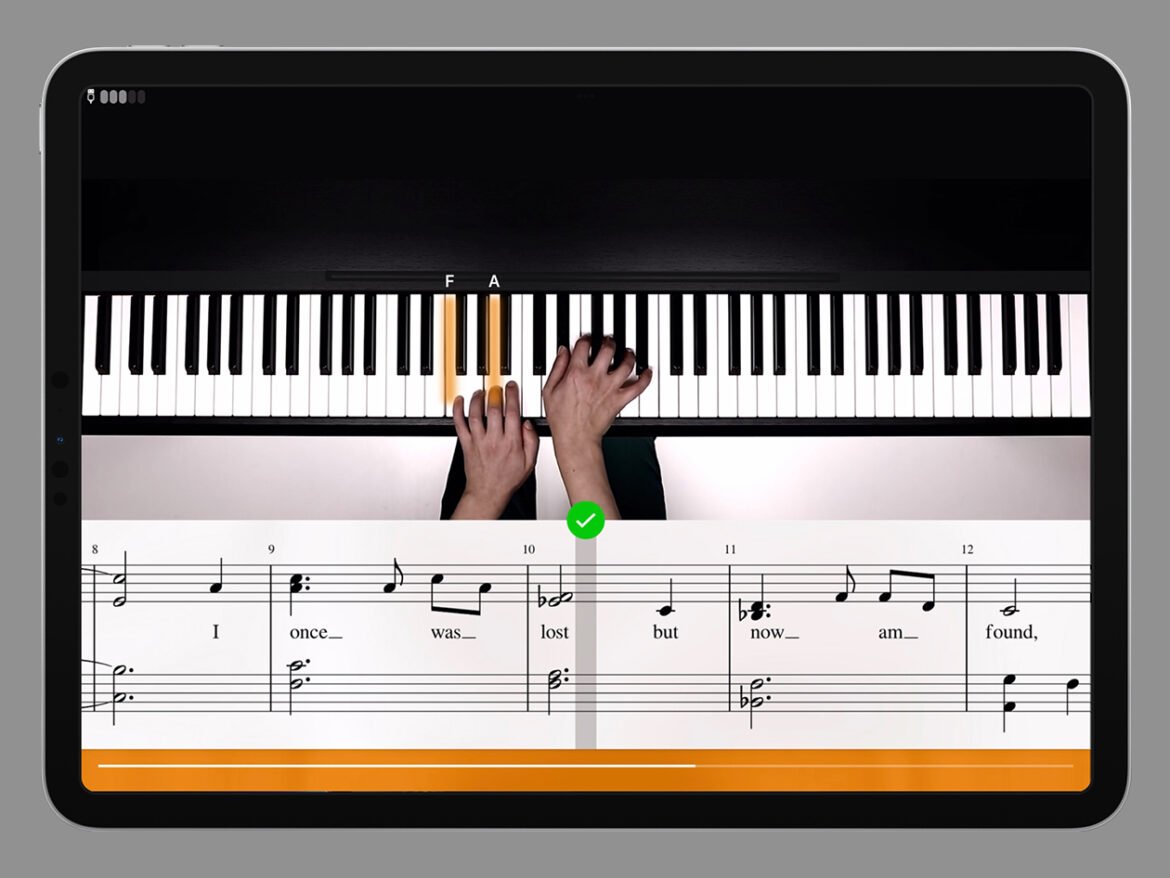 Hoje é o último dia para ter 5 anos de aulas de piano por apenas US$ 64,97