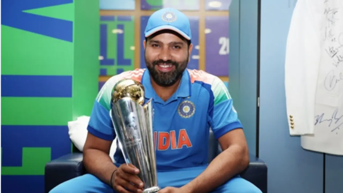 BCCI esclarece especulações de aposentadoria sobre Rohit Sharma