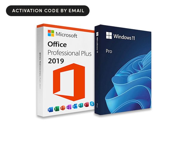 Redução significativa de preço: Microsoft Office e Windows 11 por US$ 26