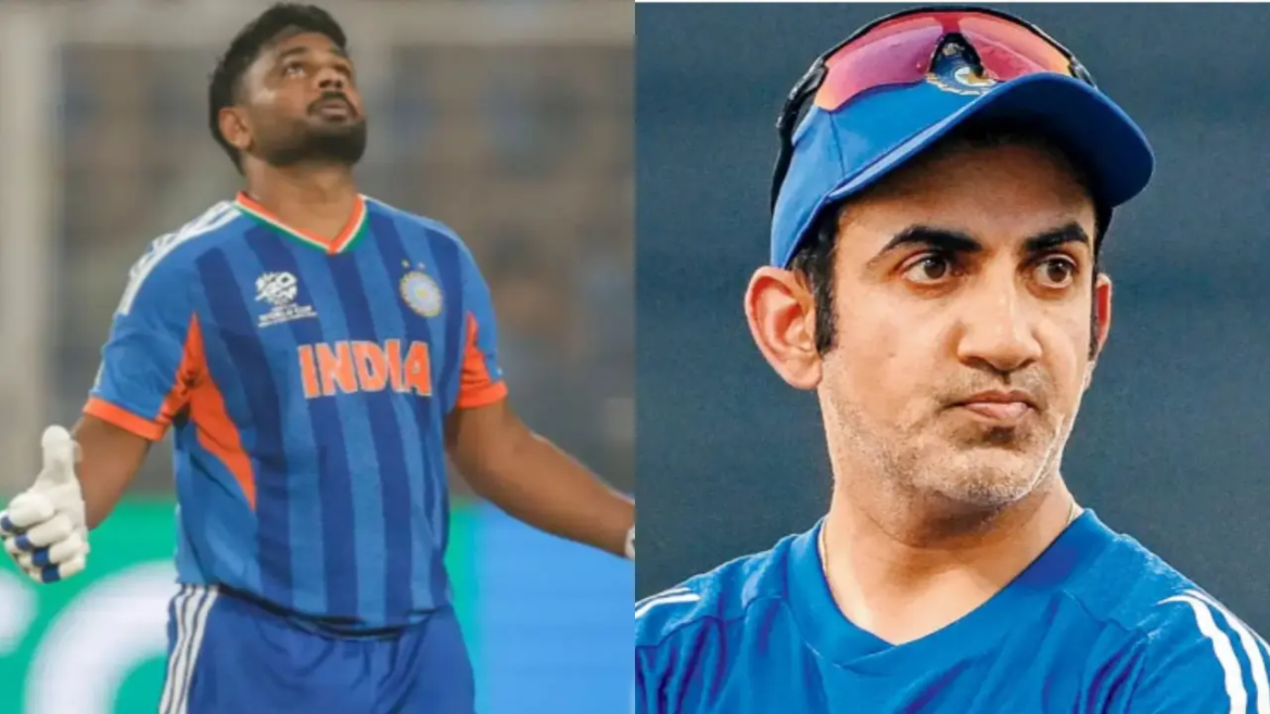 “Sanju Samson inocentado de omissão”