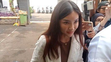 Sarwendah está pronto para lutar pela custódia dos filhos