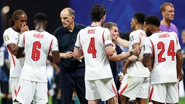 A Inglaterra só chegou às semifinais, Tuchel: Esta é uma conquista