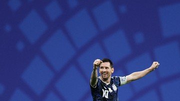 Antes da final da Copa do Mundo de 2026, Messi decifrará o código da aposentadoria?