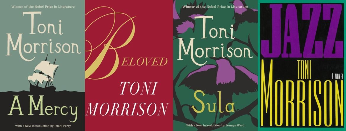 Como ler Toni Morrison como forma de reescrever a história dos EUA