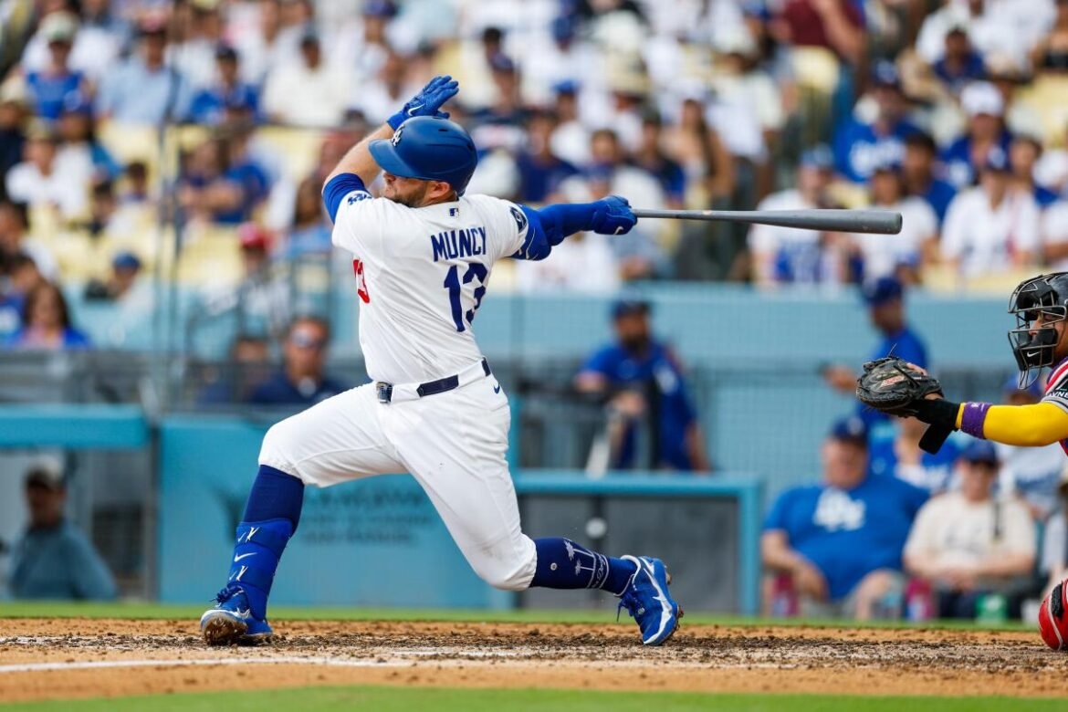 Dodgers perdem para Diamondbacks e são varridos pela primeira vez em 2026