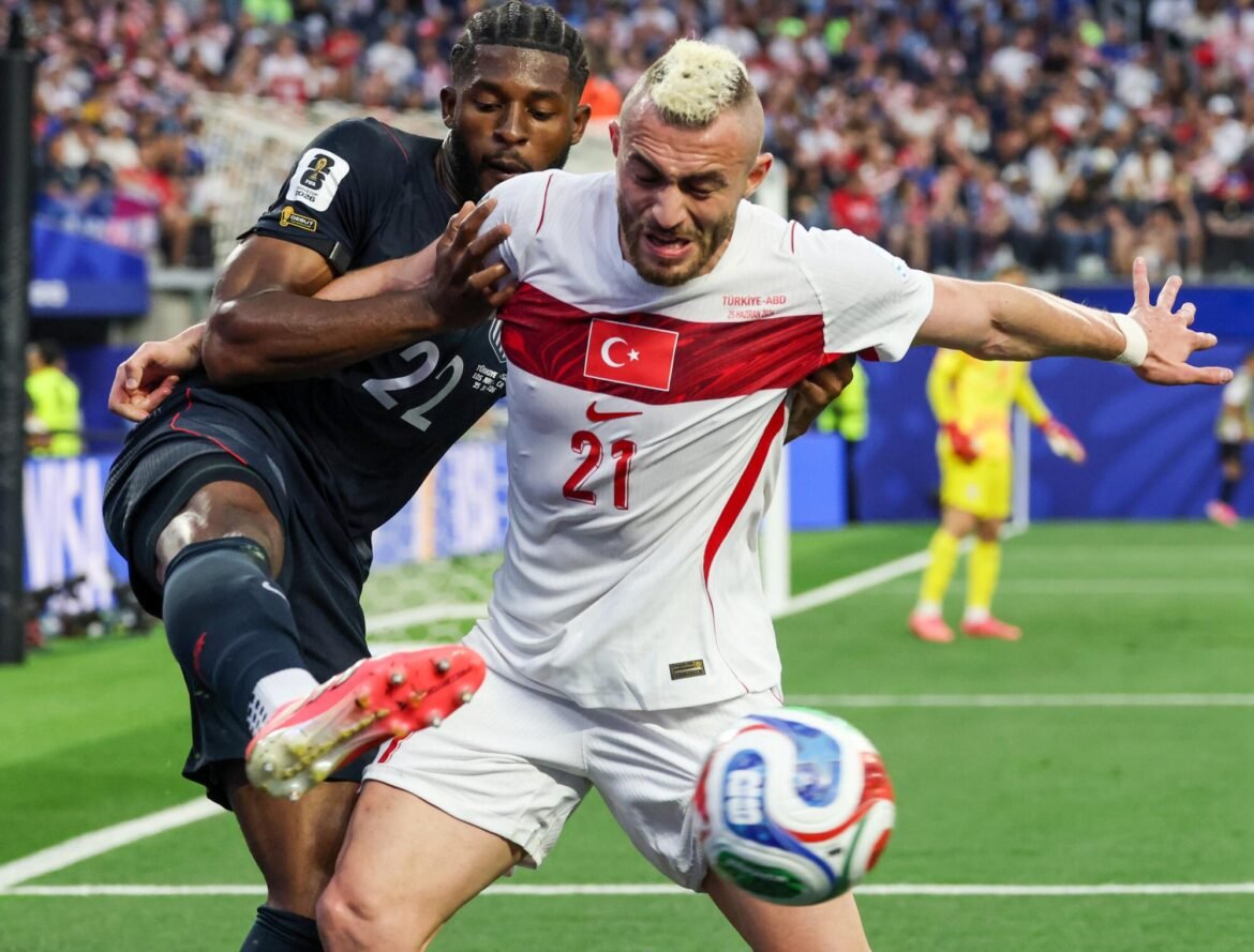 A Copa do Mundo está fornecendo a conexão e a inspiração que a América precisa