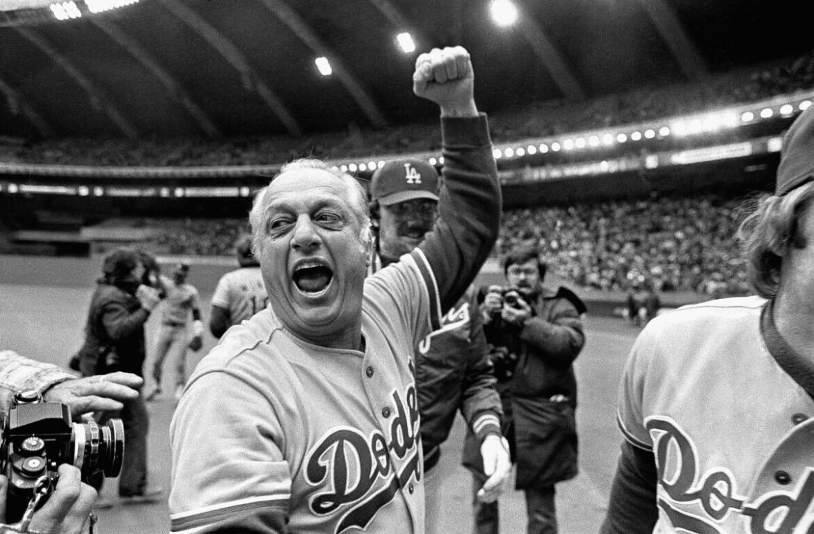 Uma olhada nos nove gerentes do LA Dodgers antes de Dave Roberts