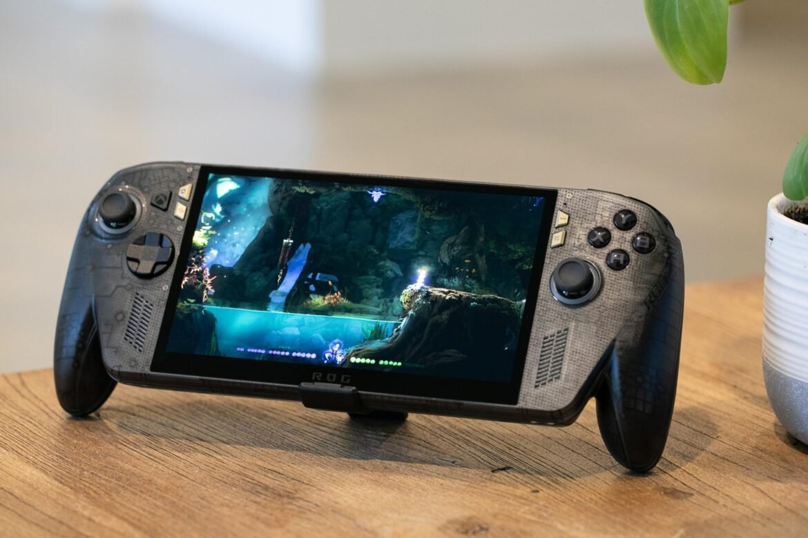 O OLED Xbox Ally X20 é tão bom que a Asus o vende sozinha
