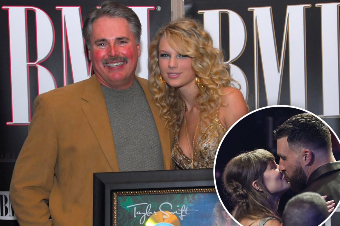 O mentor de Taylor Swift, Kirk Schwabe, morreu após uma batalha contra o câncer no mesmo dia do casamento de MSG com Travis Kelce.