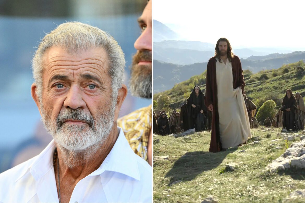 O autor de ‘Ressurreição de Cristo’, Randall Wallace, compartilha o conselho espiritual de Mel Gibson sobre o final de ‘Paixão’